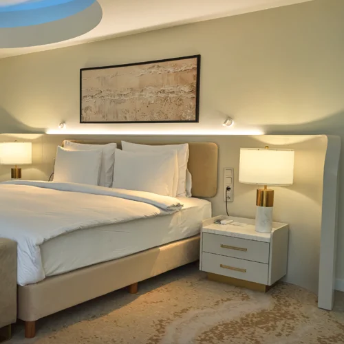 Guest Room Hotel Carpet