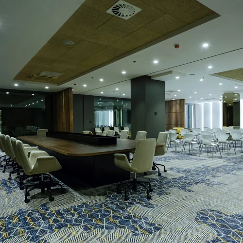 Meeting & Social Area Hotel Carpet