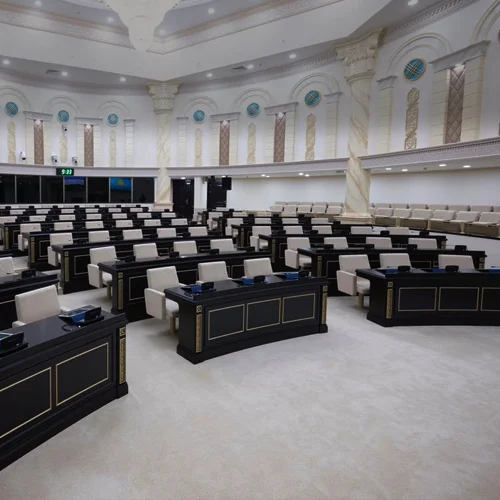 Government and institutional carpets